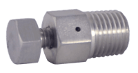 PGI Int'l Bleed Plug